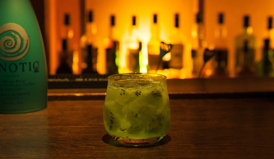 バー ポルトミーナ　カクテル