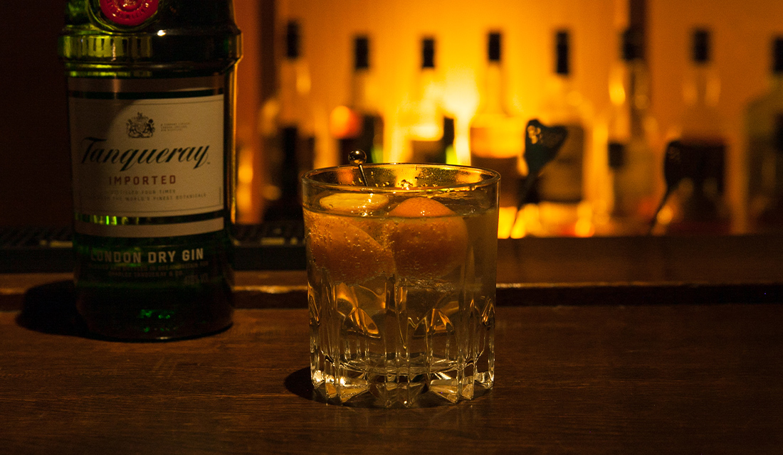 バー ポルトミーナ　季節のカクテル